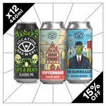 Vocation Oktoberfest Mixed Case | Mixed Specials Pack | 12 x 440ml - Vocation Brewery