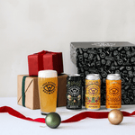 Vocation Pale Ale Heroes Gift Set | Pale Ale Gift Pack | 3 x 440ml Cans & Glass - Vocation Brewery