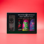 Vocation Sours Gift Set | Sour Beer Gift Pack | 3 x 440ml & Glass - Vocation Brewery
