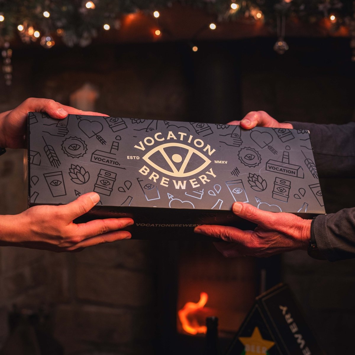 Vocation Sours Gift Set | Sour Beer Gift Pack | 5 x 440ml & Glass - Vocation Brewery