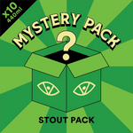 Vocation Stout Mystery Pack | 10 x 440ml - Vocation Brewery