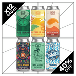 Vocation Try - anuary | Mixed Specials Pack | 12 x 440ml - Vocation Brewery