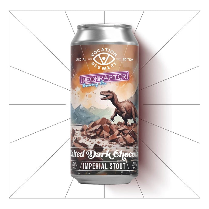 Vocation Brewery Neon Fog
