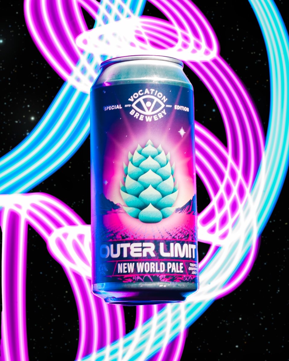Voyager Pale Pack | Pale Ale Mixed Case | 12 x 440ml - Vocation Brewery