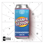Whamageddon | 7.0% DDH IPA 440ml - Vocation Brewery