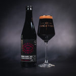 Wild Berry Imperial Stout | 11.6% Bourbon Barrel Aged Beer | 330ml bottle - Vocation Brewery