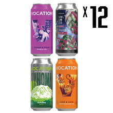 Load image into Gallery viewer, 12PK Vocation Big and Bold IPA Box | 440ml 12PK - Vocation Brewery
