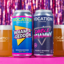 Load image into Gallery viewer, 12PK Whamageddon 7% | Double Whammy 8.7% - Vocation Brewery
