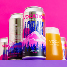 Load image into Gallery viewer, Aoraki | 8.0% Double IPA 440ml - Vocation Brewery
