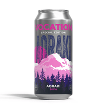 Load image into Gallery viewer, Aoraki | 8.0% Double IPA 440ml - Vocation Brewery
