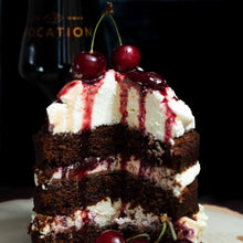 Load image into Gallery viewer, Black Forest Gateau | Chocolate &amp; Cherry Imperial Stout 10% 440ml - Vocation Brewery
