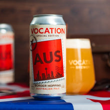 Load image into Gallery viewer, Border Hopping | 5.0% Australian Pale 440ml - Vocation Brewery
