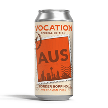 Load image into Gallery viewer, Border Hopping | 5.0% Australian Pale 440ml - Vocation Brewery

