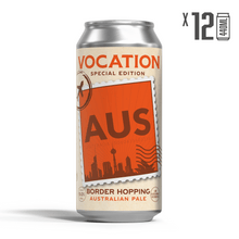 Load image into Gallery viewer, Border Hopping | 5.0% Australian Pale 440ml - Vocation Brewery

