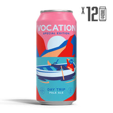 Load image into Gallery viewer, Day Trip | 5.0% Pale Ale 440ml - Vocation Brewery
