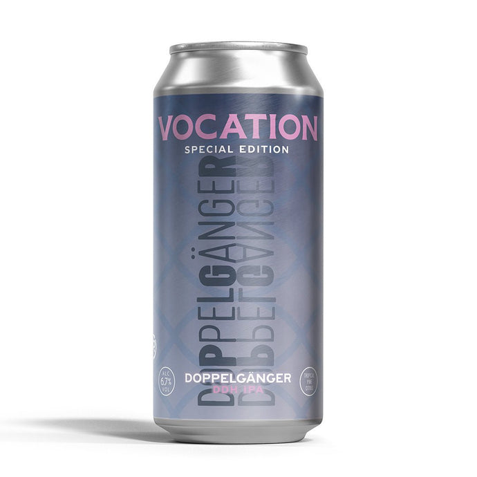 Doppelgänger | 6.7% DDH IPA 440ml Can - Vocation Brewery