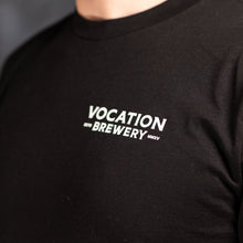 Load image into Gallery viewer, Life &amp; Death Long Sleeve T-shirt - Vocation Brewery
