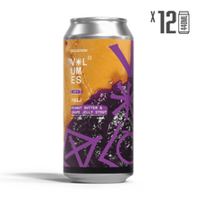 Load image into Gallery viewer, PB&amp;J | 9.2% Peanut Butter &amp; Grape Jelly Stout 440ml - Vocation Brewery
