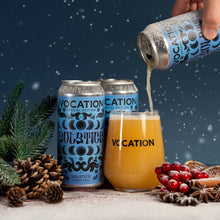 Load image into Gallery viewer, Solstice | Hazy IPA 6.3% 440ml - Vocation Brewery
