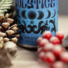 Load image into Gallery viewer, Solstice | Hazy IPA 6.3% 440ml - Vocation Brewery
