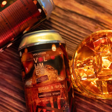 Load image into Gallery viewer, Sugar &amp; Spice | 6.5% Amaretto Stout 440ml - Vocation Brewery
