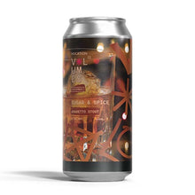 Load image into Gallery viewer, Sugar &amp; Spice | 6.5% Amaretto Stout 440ml - Vocation Brewery
