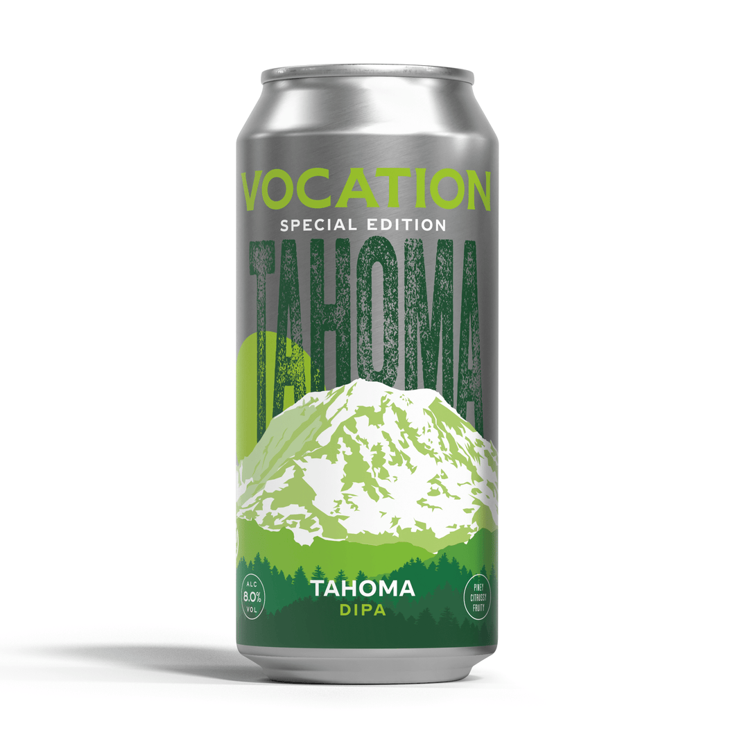 Tahoma | 8.0% Double IPA 440ml - Vocation Brewery