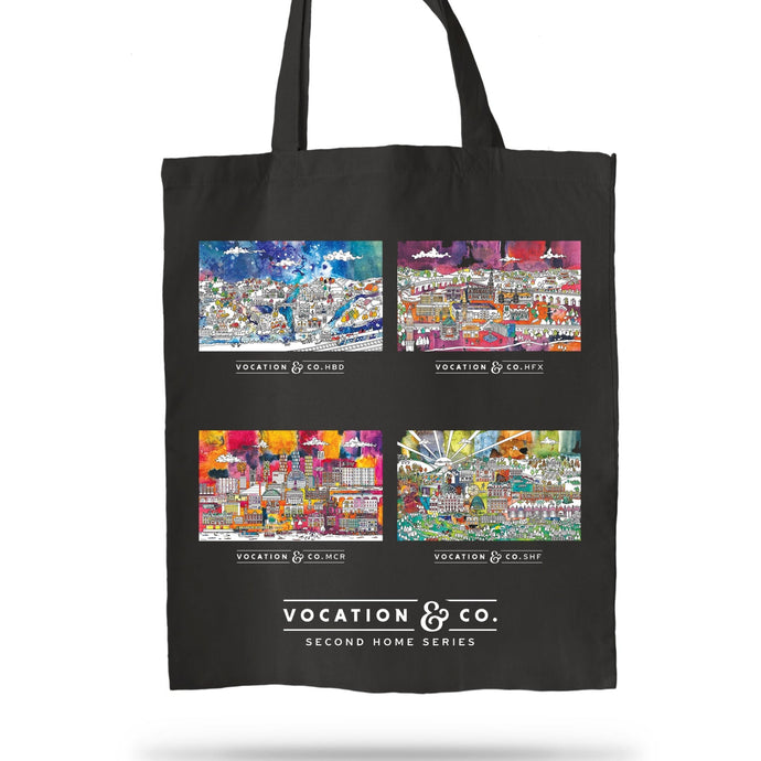 Tote Bag - Vocation Second Home Series - Vocation Brewery