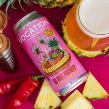 Load image into Gallery viewer, U Ok Hon? | 6.5% Pineapple Hot Honey Sour 440ml - Vocation Brewery
