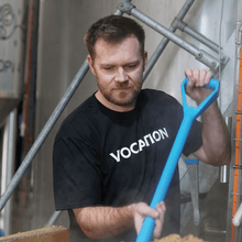 Load image into Gallery viewer, Unisex Vocation T-Shirt - Black or White - Vocation Brewery

