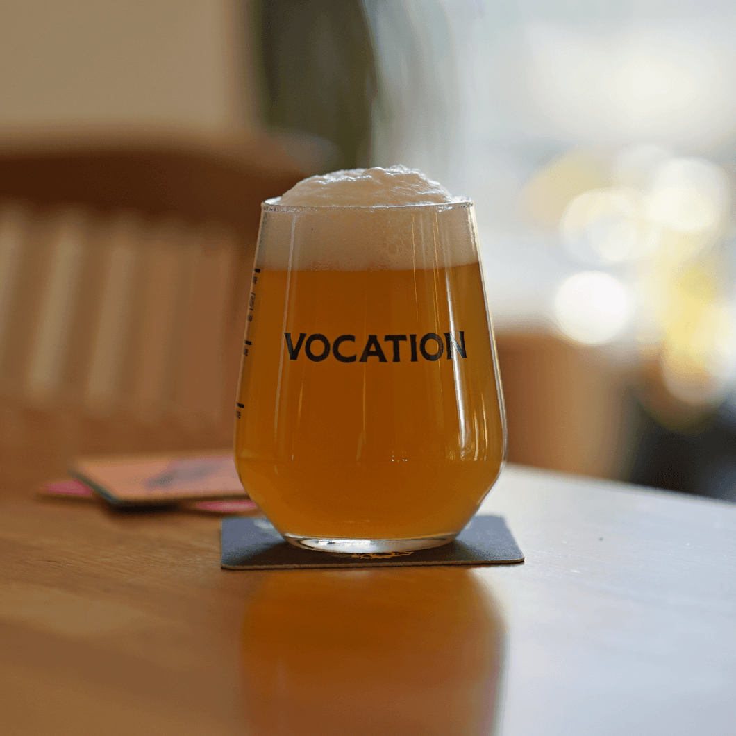 Vocation Allegra Glass - Vocation Brewery