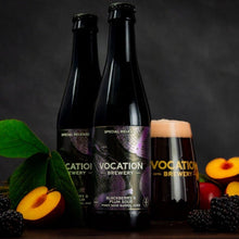 Load image into Gallery viewer, Vocation Barrel Aged Showcase Box | 6PK Barrel Aged 330ml Bottles - Vocation Brewery
