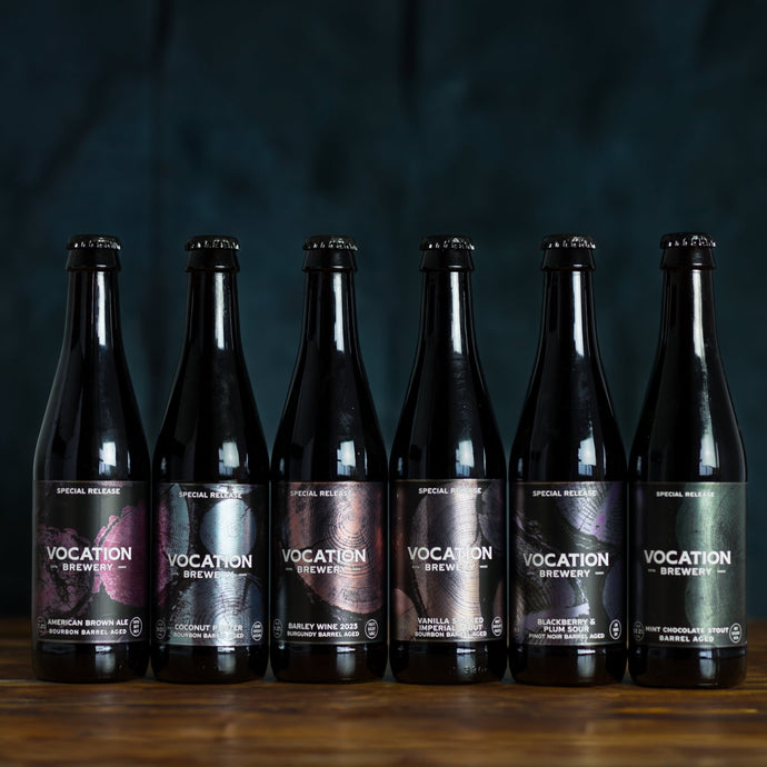 Vocation Brewery Craft Beer - Brewed in Yorkshire