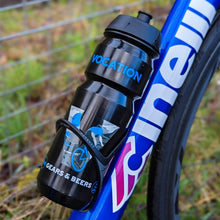 Load image into Gallery viewer, Vocation Cycling Water Botte 750ml - Gears &amp; Beers 2023 - Vocation Brewery
