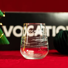 Load image into Gallery viewer, Vocation Limited Edition Allegra Glass - Xmas 23&#39; - Vocation Brewery

