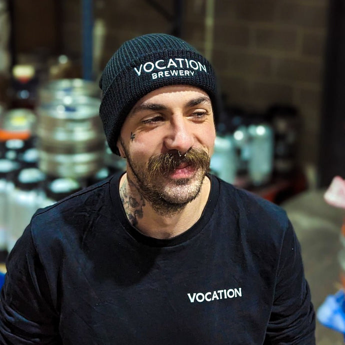 Vocation Logo Beanie Hat - Various colours - Vocation Brewery