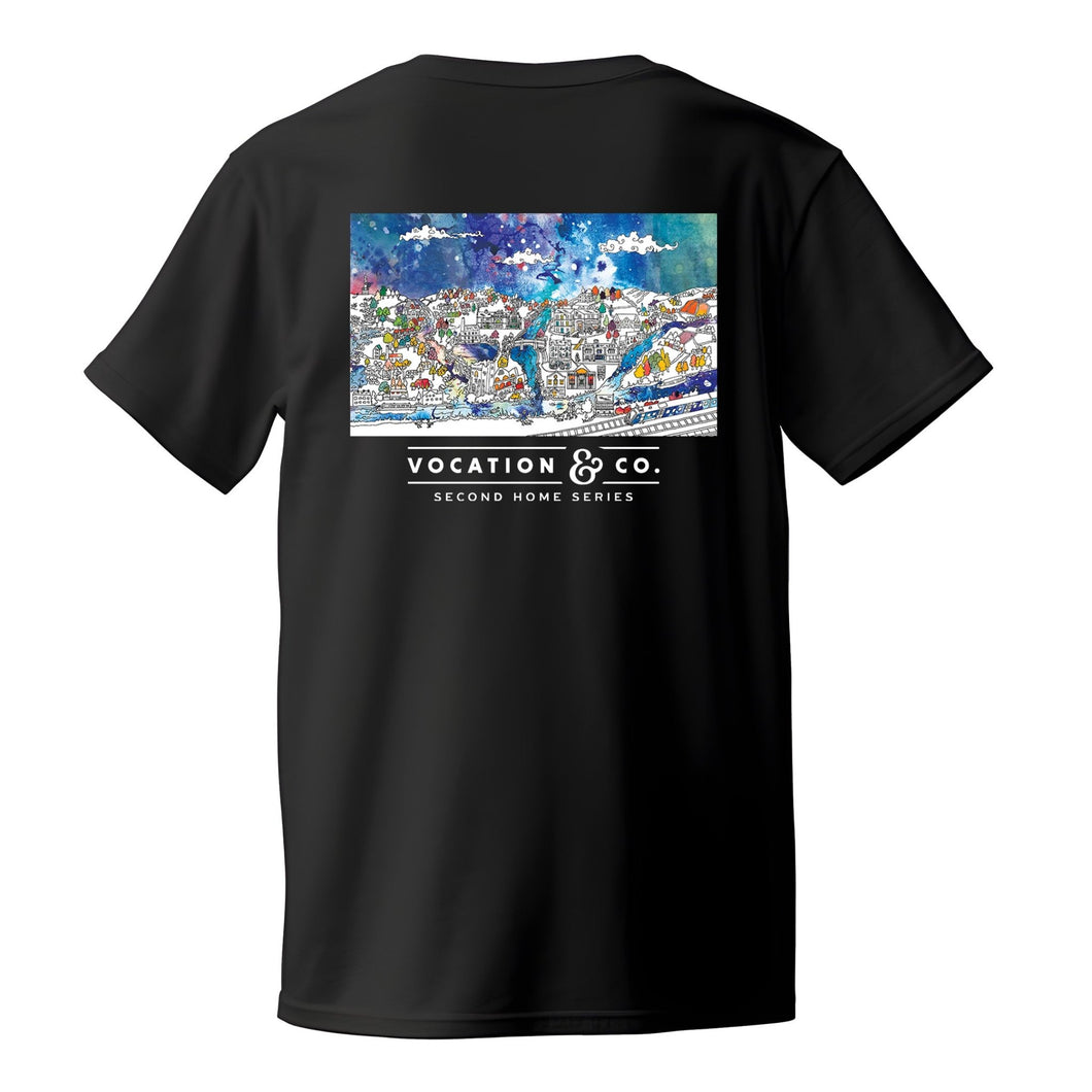 Vocation Second Home Hebden Bridge T-Shirt - Vocation Brewery