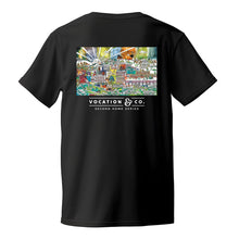 Load image into Gallery viewer, Vocation Second Home Manchester T-Shirt - Vocation Brewery
