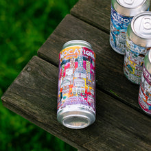Load image into Gallery viewer, Vocation Second Homes 5 Can and Glass Gift Pack | 5 Beer Gift Set - Vocation Brewery
