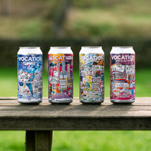 Load image into Gallery viewer, Vocation Second Homes 5 Can and Glass Gift Pack | 5 Beer Gift Set - Vocation Brewery
