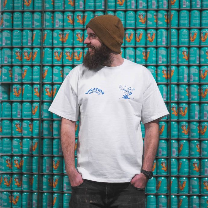 Vocation Sparkler Box Fit T-Shirt - Vocation Brewery
