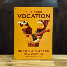 Load image into Gallery viewer, Vocation Wall Sign | Various Options - Vocation Brewery
