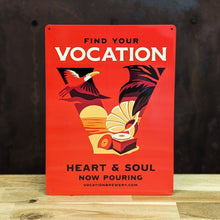 Load image into Gallery viewer, Vocation Wall Sign | Various Options - Vocation Brewery
