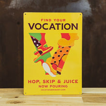 Load image into Gallery viewer, Vocation Wall Sign | Various Options - Vocation Brewery
