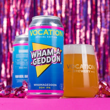 Load image into Gallery viewer, Whamageddon | 7.0% DDH IPA 440ml Can - Vocation Brewery
